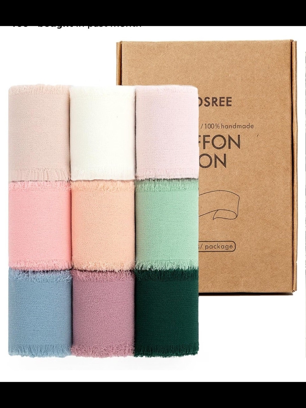 Photography Flat-lay Ribbon & Riser Kit - Picture 3 of 3